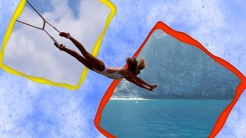 Tutorial Photoshop CS3 - Out of Bounds (Quick Demo)