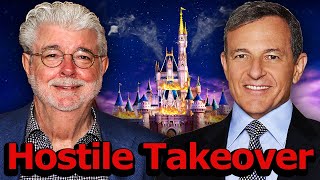 Inside the Disney Proxy Fight - The Movie Knights Roundtable