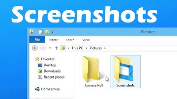How to Take a Screenshots in Windows 8.1