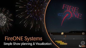 FireONE Firing System: How to plan your show in FWsim Pro 🔥🎇