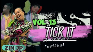Download Lagu Tick it | Limitlezz x Tactikal | Dancehall | ZUMBA FITNESS | Volume 13 | 2024 MP3