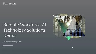 End User and Administrator Experiences with a Zero Trust Network Access Solution