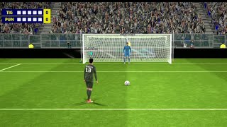 MOST SHOCKING PENALTY SHOOTOUT IN PES 🔥🔥🔥🔥