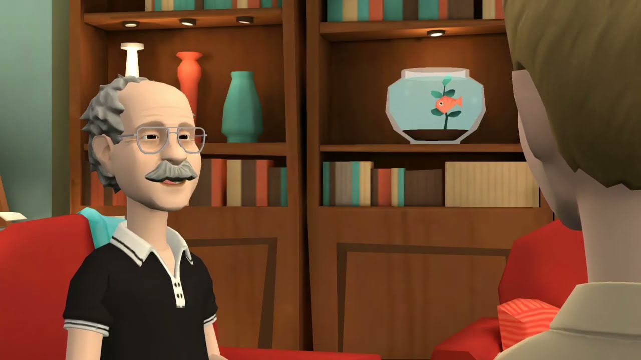 Диалоги на английском языке уровня A2 | Я родился в 1953 году