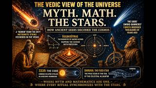 Decoding Vedic Astronomy