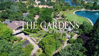 The Gardens at Heather Farm | Volunteer Project | Walnut Creek, CA