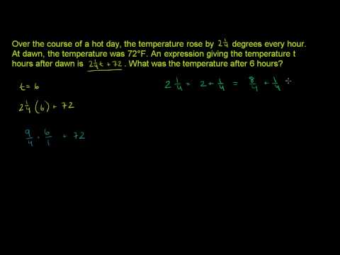 Multiplying real number application
