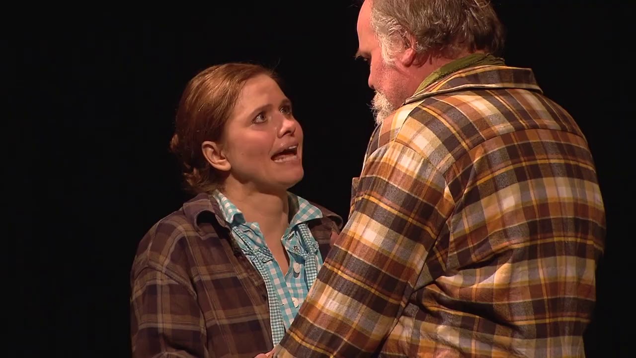 N. Richard Nash: OBCHODNÍK S DEŠTĚM