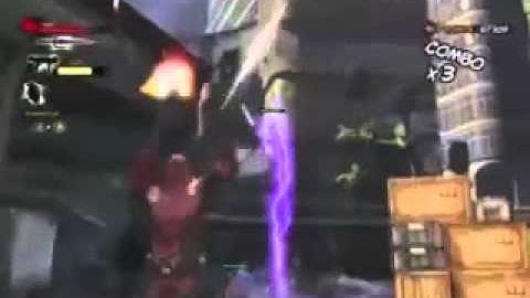 Deadpool Game Deadpool walkthrough part 17 Multiplayer