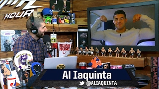 Al Iaquinta Blasts UFC Bonus System, Takes Aim at Dana White: ‘Go F*ck Yourself’