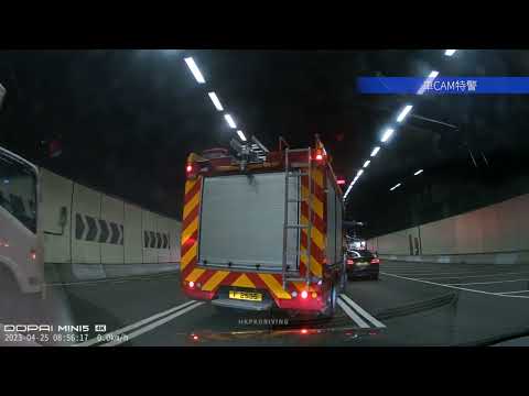 車CAM直擊 - Teslun : 讓比你係人情 唔讓係道理！