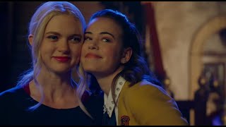 Lizzie & Josie Saltzman edits