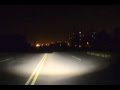 HID+遠/近魚眼 行駛拍攝