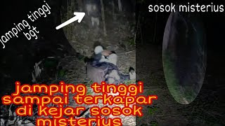 DI KEJAR-KEJAR SOSOK MISTERIUS BARENG TRIONO COMAL