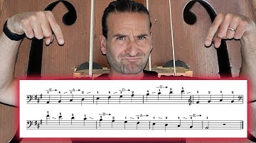 A Major 2 Octave Scale - two ways to do it!