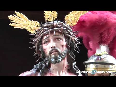 Procesión de la Hermandad de Penitencia de Nuestro Padre Jesús Despojado de sus Vestiduras y María Santísima de la Caridad y del Consuelo