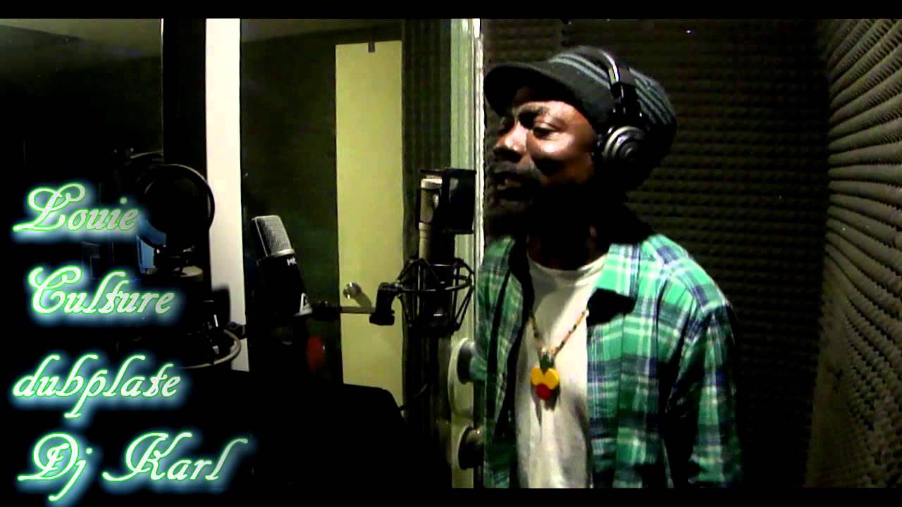 LOUIE CULTURE dubplate [Dj Karl] @ dainjamentalz u$a 4