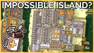 Will Escaping ARMED ISLAND make for DEADLY PARTURES? | Prison Architect - Escapes