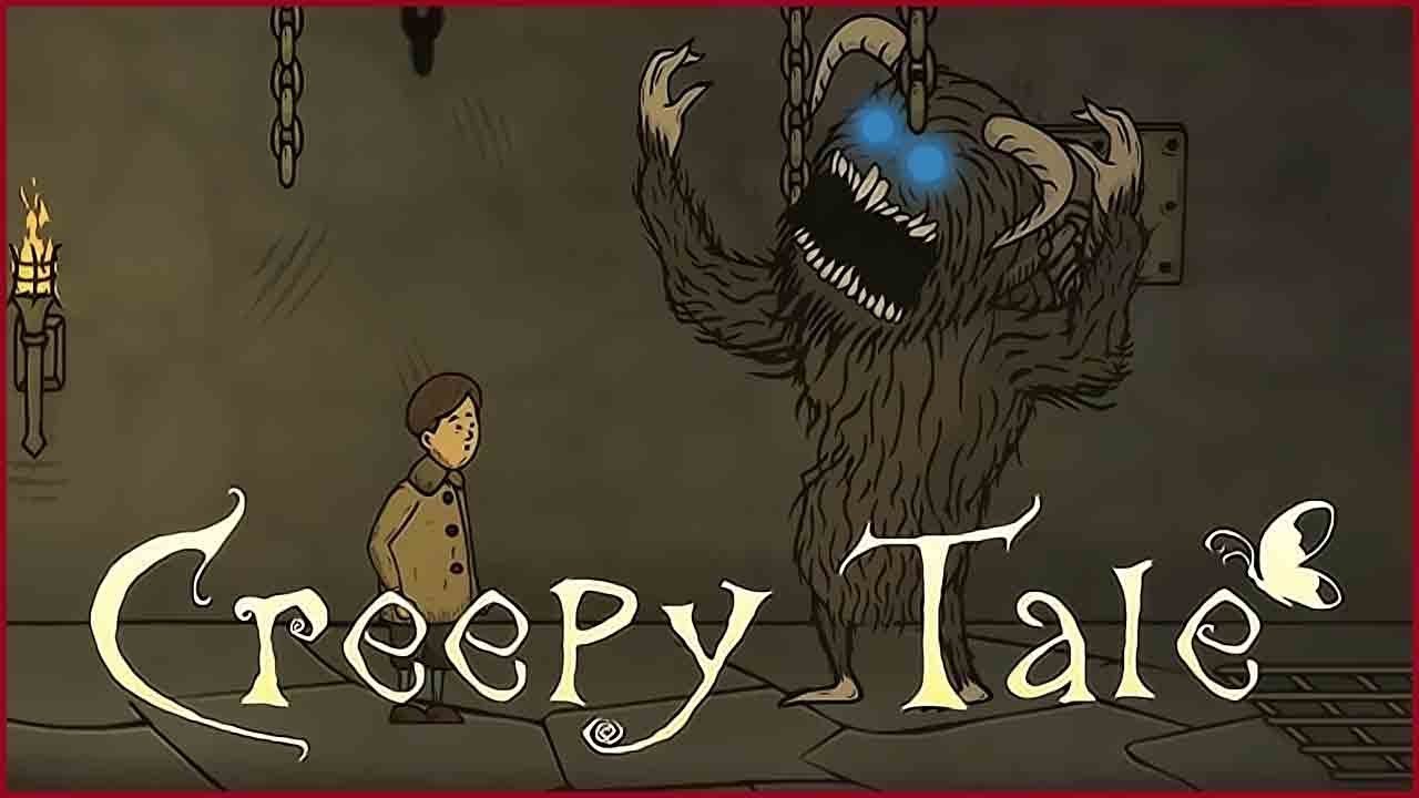 Creepy tale 4