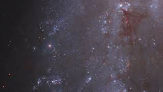 Hubble Time Lapse of Fading Supernova in NGC 2525 NASA 🔥🔭 🌠✨