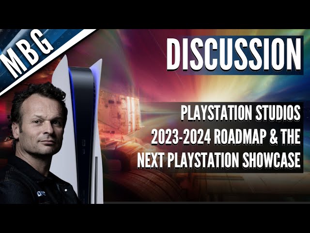 PlayStation Studios 2023-2024 Roadmap & The Next PlayStation Showcase 