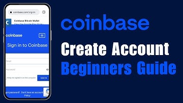 How To Create A Coinbase Account For Beginners ! [STEP BY STEP]
