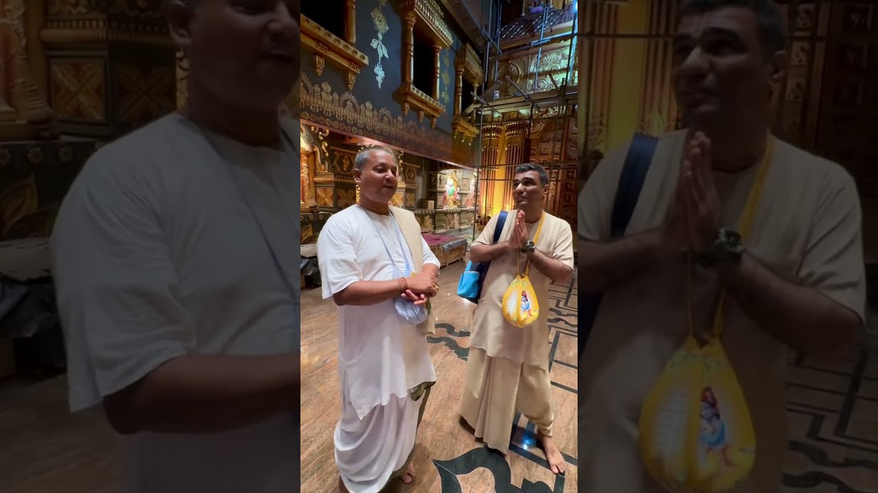 ISKCON Sri Lanka History 