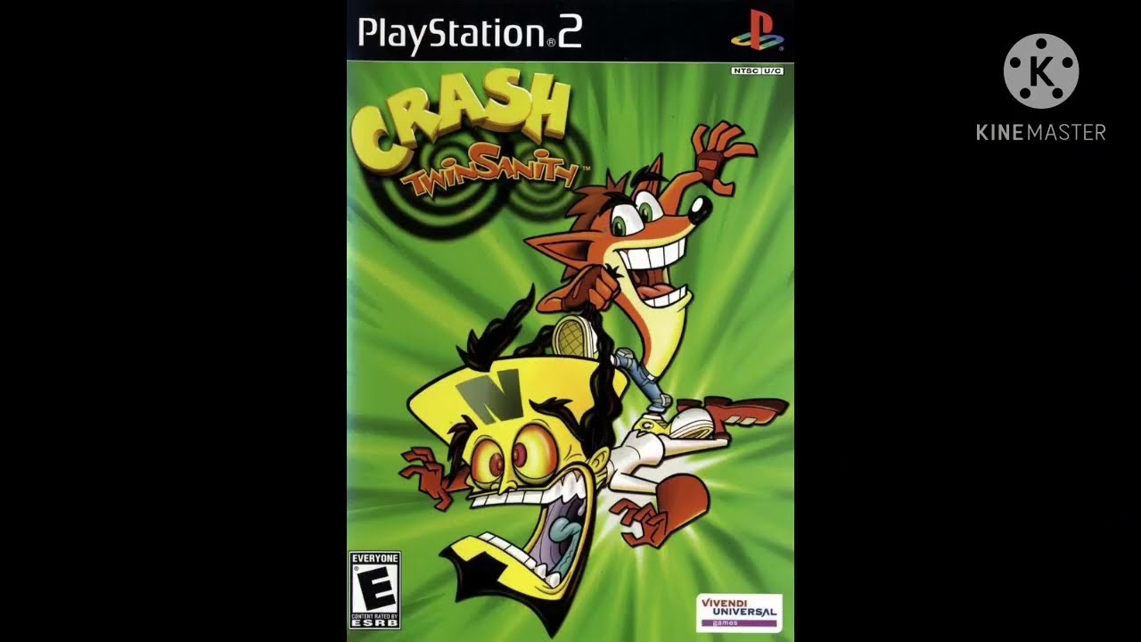 Crash Twinsanity OST - Twisted Humiliskate (Rockslide Rumble) (For Mix-Kai Chisaki)