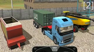 Truck Simulator PRO Europe - GamePlay #2 screenshot 5