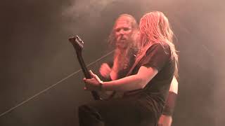 Amon Amarth - With Oden on Our Side (live)