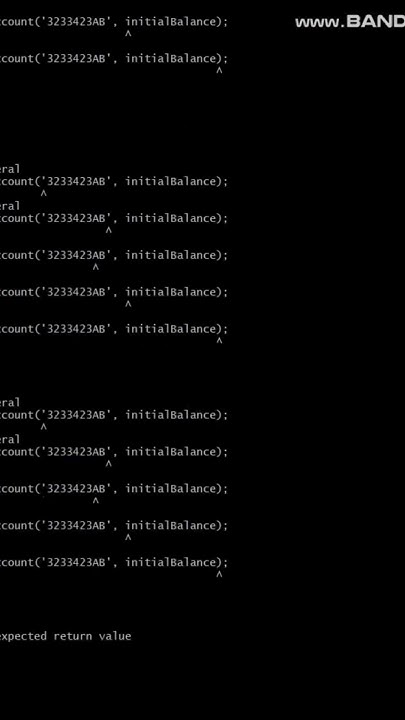 Java Encapsulation: Real-Time Bank Account Example #java #javatutorial ...