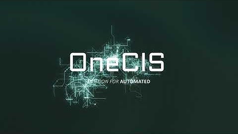 OneCIS - The solution for automated deployment at the tactical edge