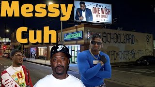 Blueface and The Crips looking for Ray J 