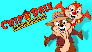 [Chip N Dale Rescue Rangers] NES - Longplay - on3mangames