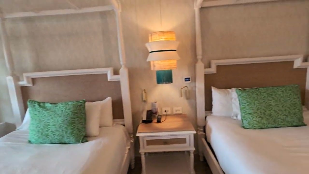 Bahia Principe Luxury Esmerelda - ROOM TOUR 2025