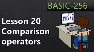 lesson20 conditional operators