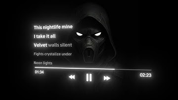 DeadLock  - After Dark official music video