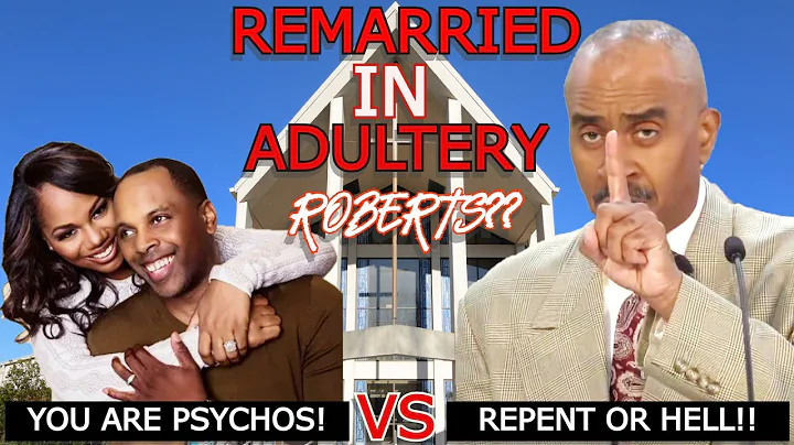 Sarah Jakes Roberts & Tour Roberts: Married Twice ...