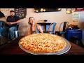 Trying That Viral Pizza Challenge With A MASSIVE Jackpot | West Main Pizza