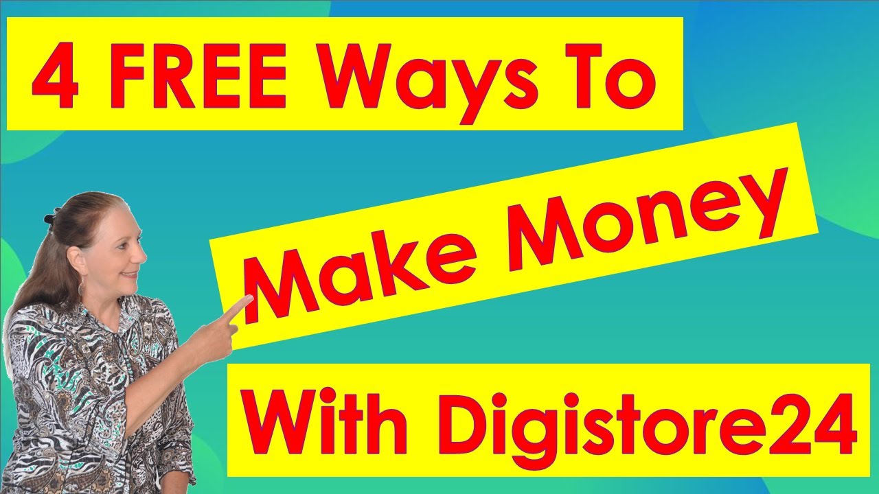 4 Free ways to Promote Digistore24 Products for Beginners