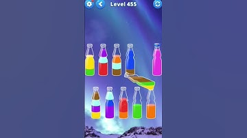 #watershort #level 455#shortvideo #games