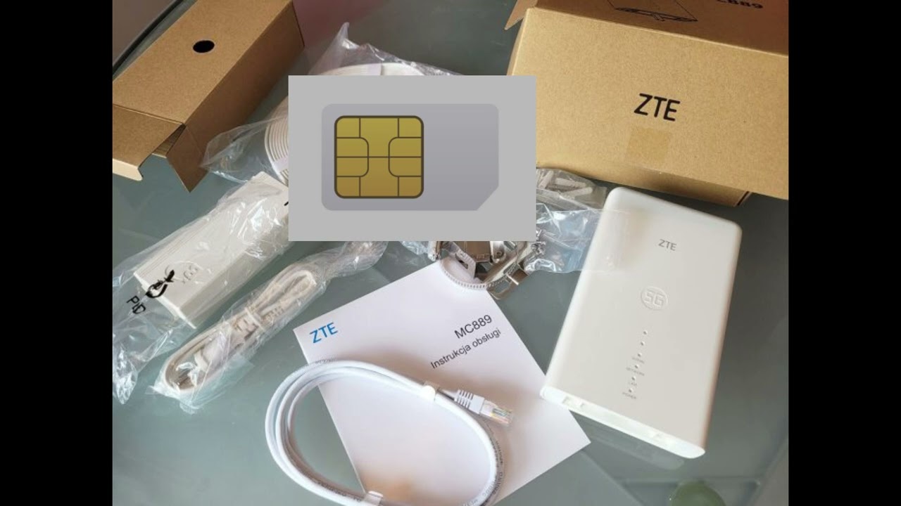 How to Unlock ZTE MC889 5G Outdoor Router
