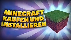 Minecraft kaufen und installieren | Download Tutorial | 2016 | mit Paysafecard | Deutsch  - Durasi: 2:51. 