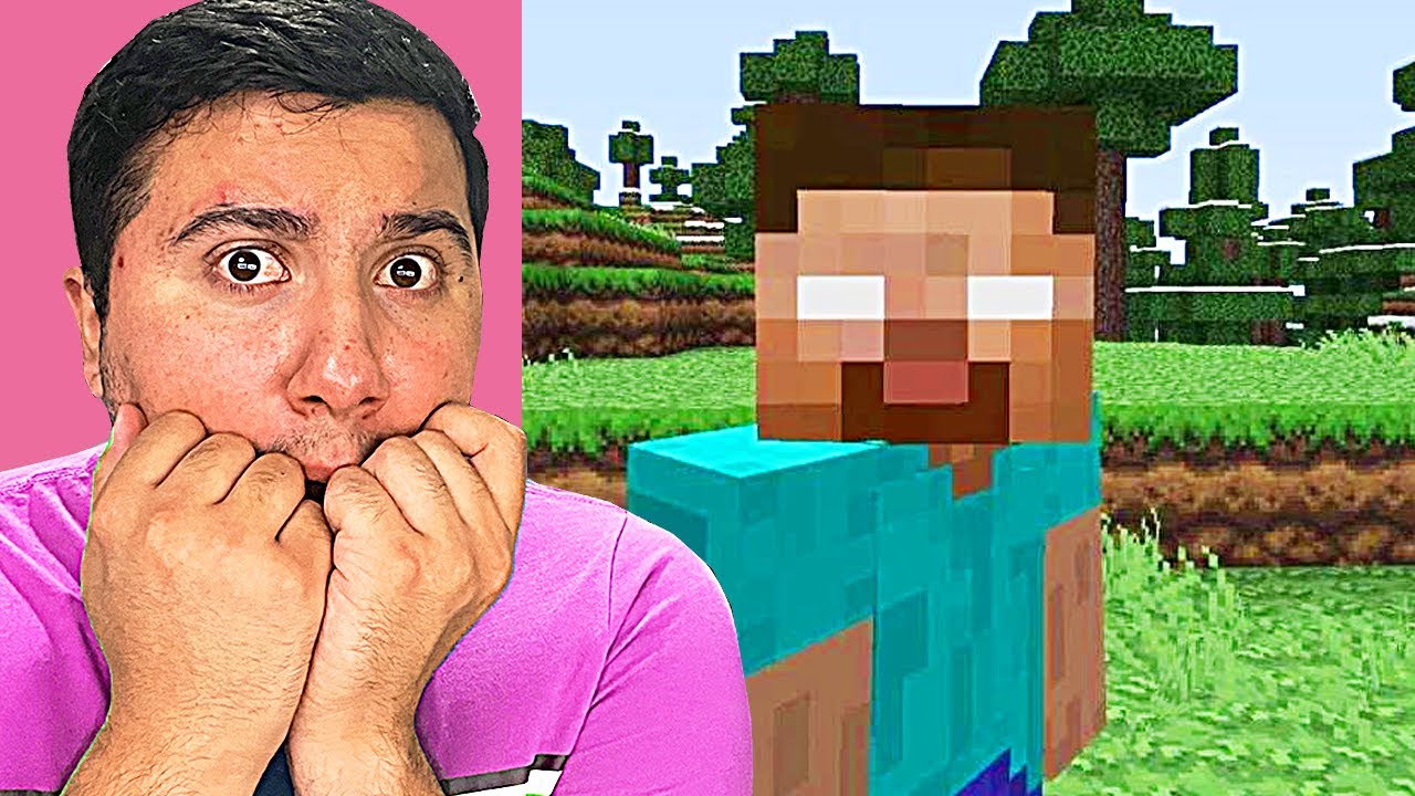 AbrahamBass reacciona al Iceberg de Minecraft 😰