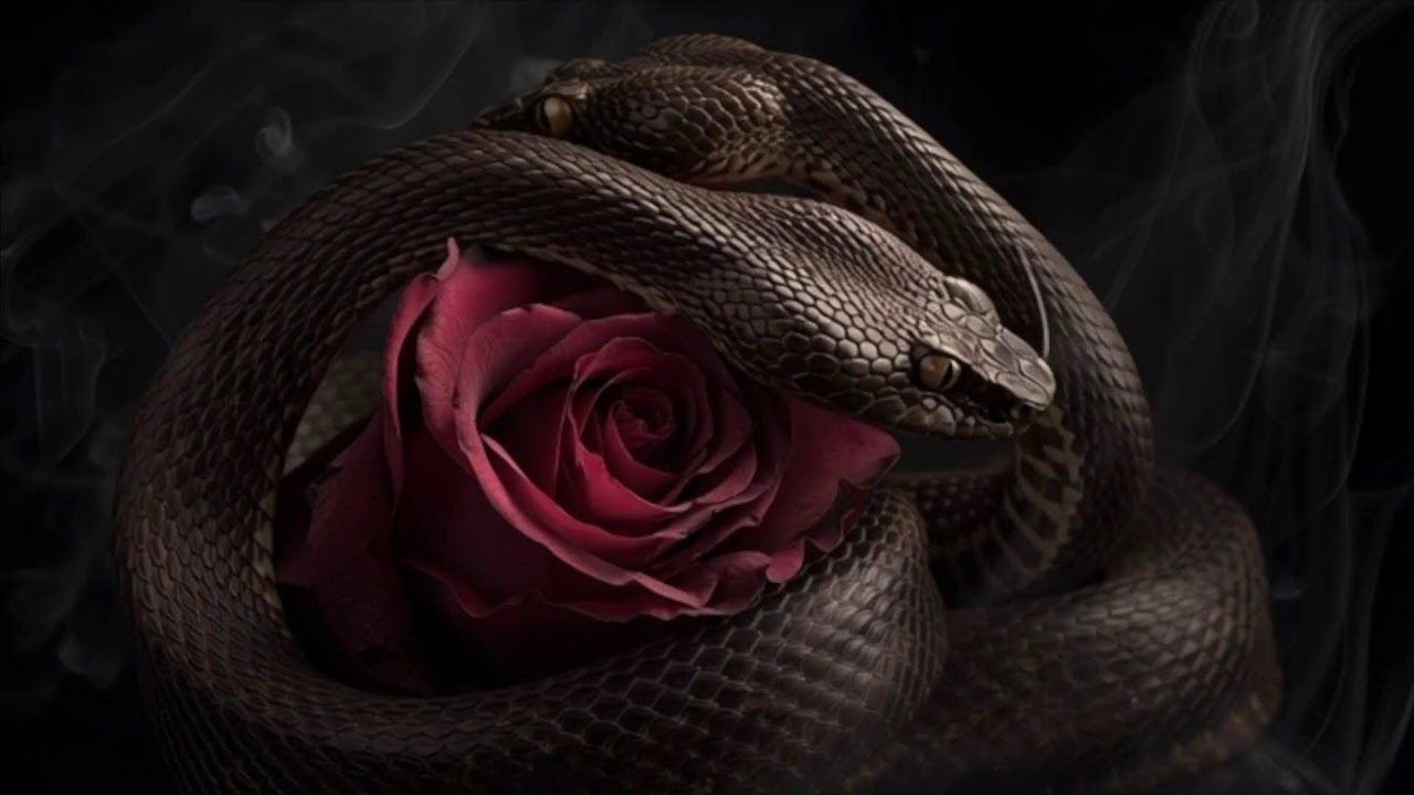 Awaken Your Dark Feminine Power 🌹 Om Krim Kalikaye Namaha 🖤 Kali Protection Mantra