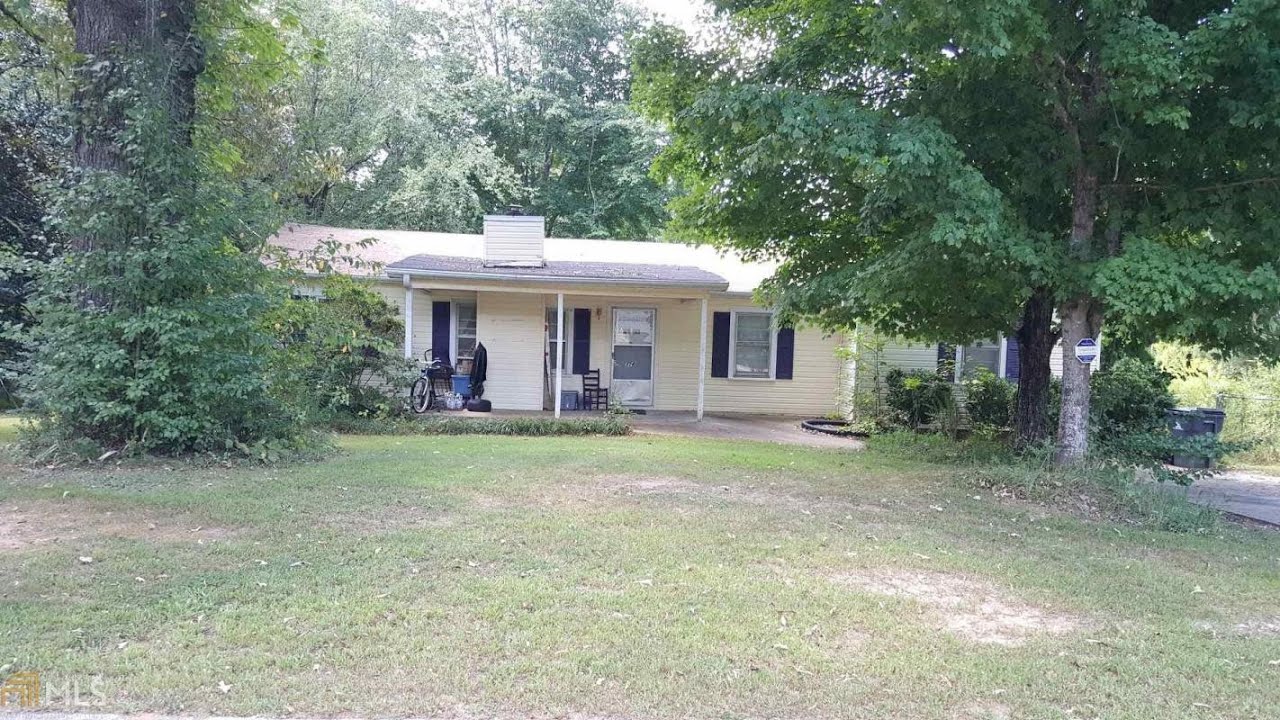 Residential for sale 374 Davis Mill Rd S, Dallas, GA 301575961 YouTube