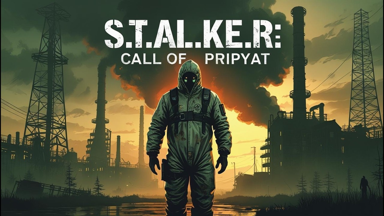 ЗОНА СКРЫВАЛА ЭТО ОТ НАС ВСЁ ВРЕМЯ!►S.T.A.L.K.E.R.:Зов Припяти #2