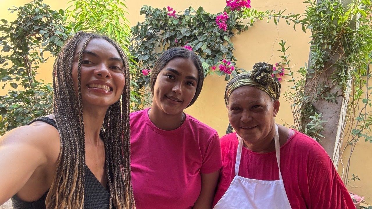 New Year´s Live From my Village