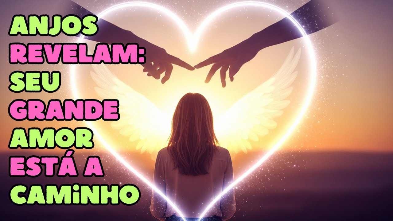 🌹O Destino do Amor Está Chegando Para Você!🌼