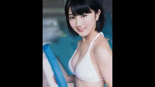 日本四大可愛美少女之一 - 船木結（ふなき むすぶ）